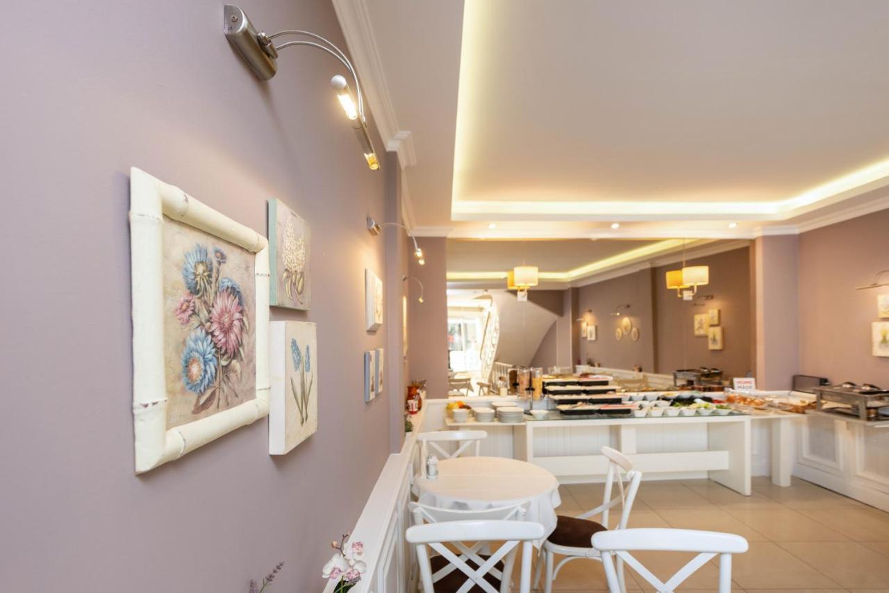 Mr. Bird Hotel Istambul Extérieur photo