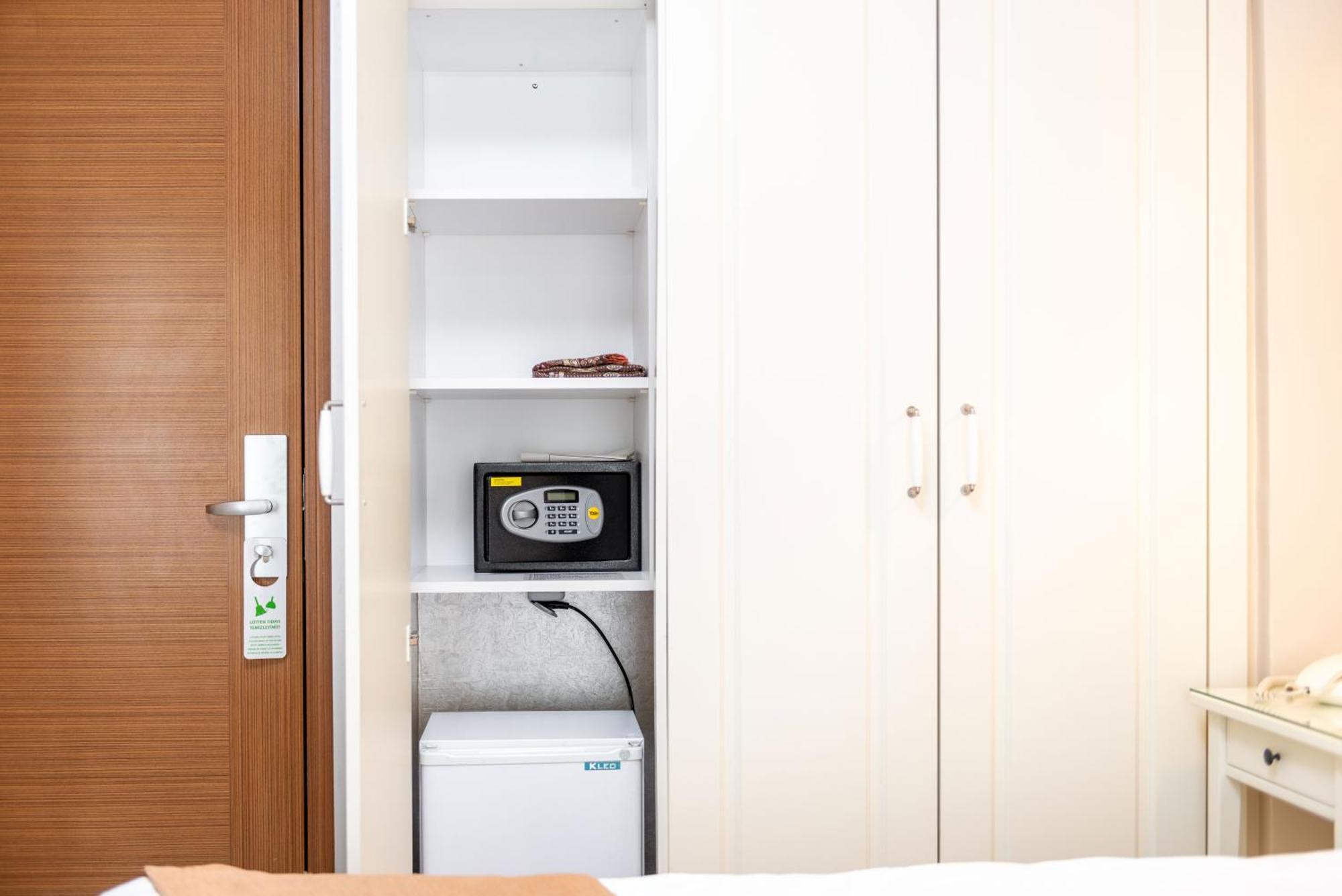 Mr. Bird Hotel Istambul Chambre photo