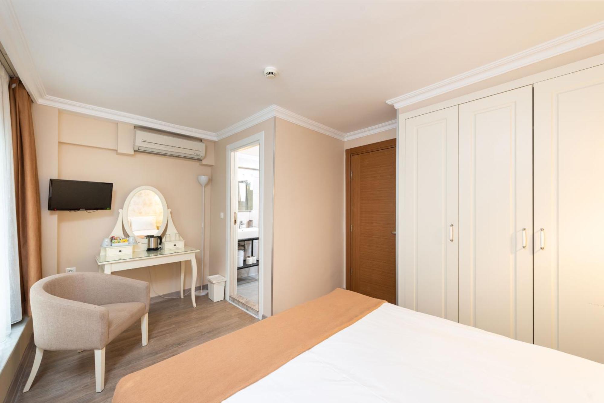 Mr. Bird Hotel Istambul Chambre photo