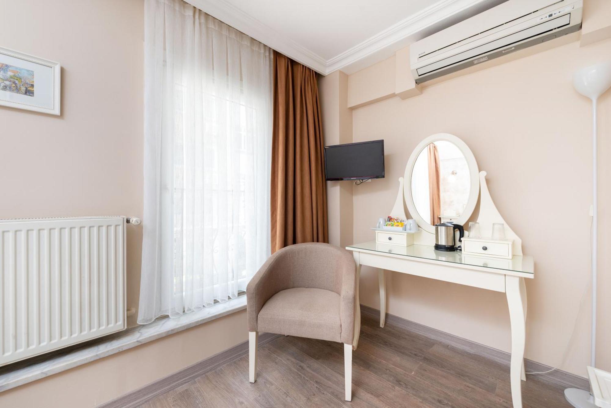 Mr. Bird Hotel Istambul Chambre photo