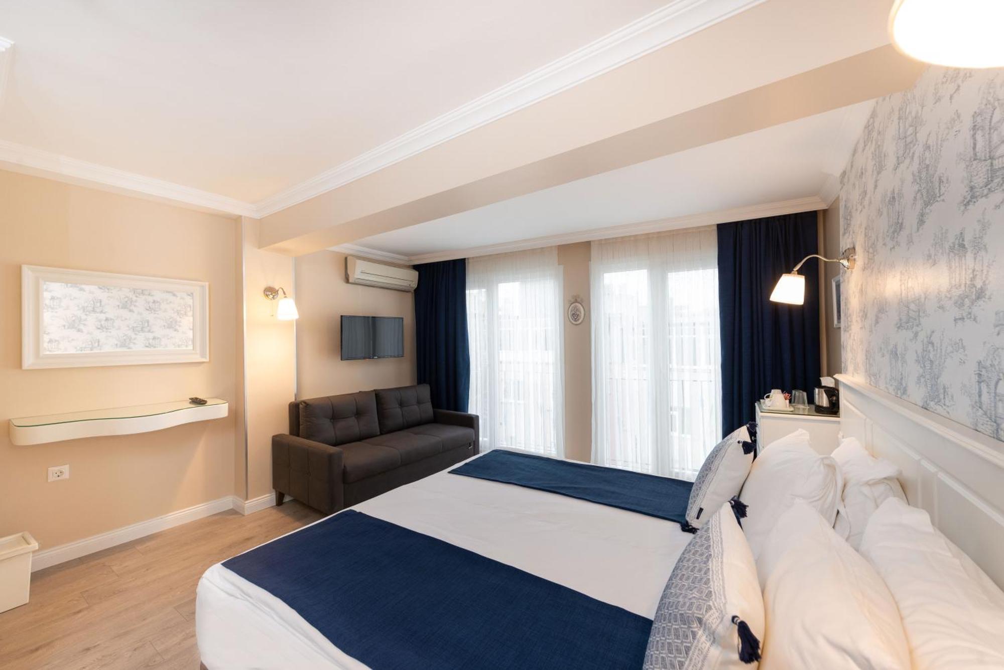 Mr. Bird Hotel Istambul Chambre photo