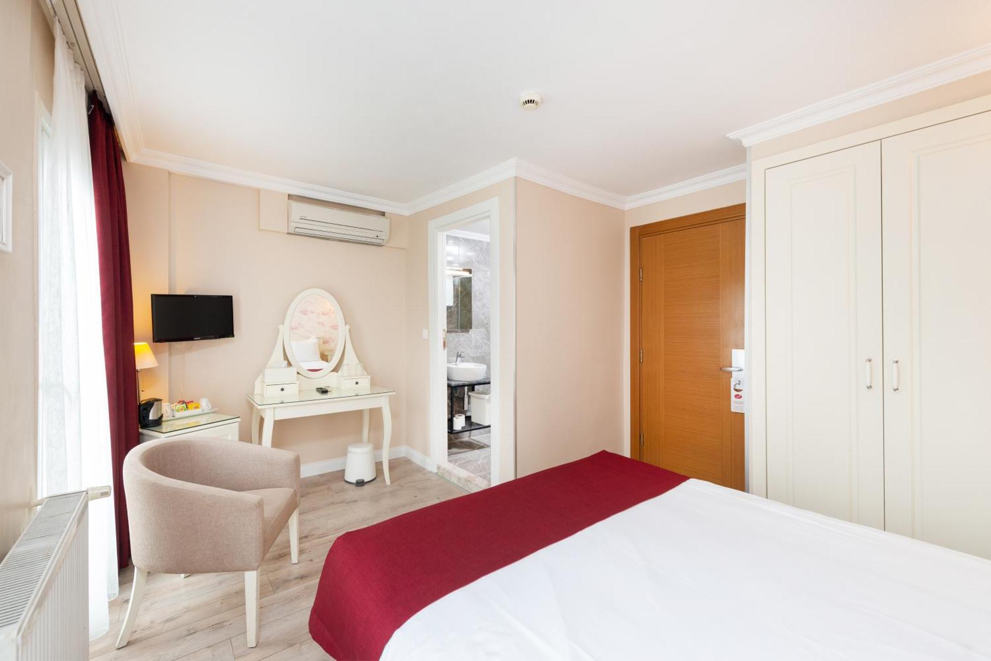Mr. Bird Hotel Istambul Chambre photo
