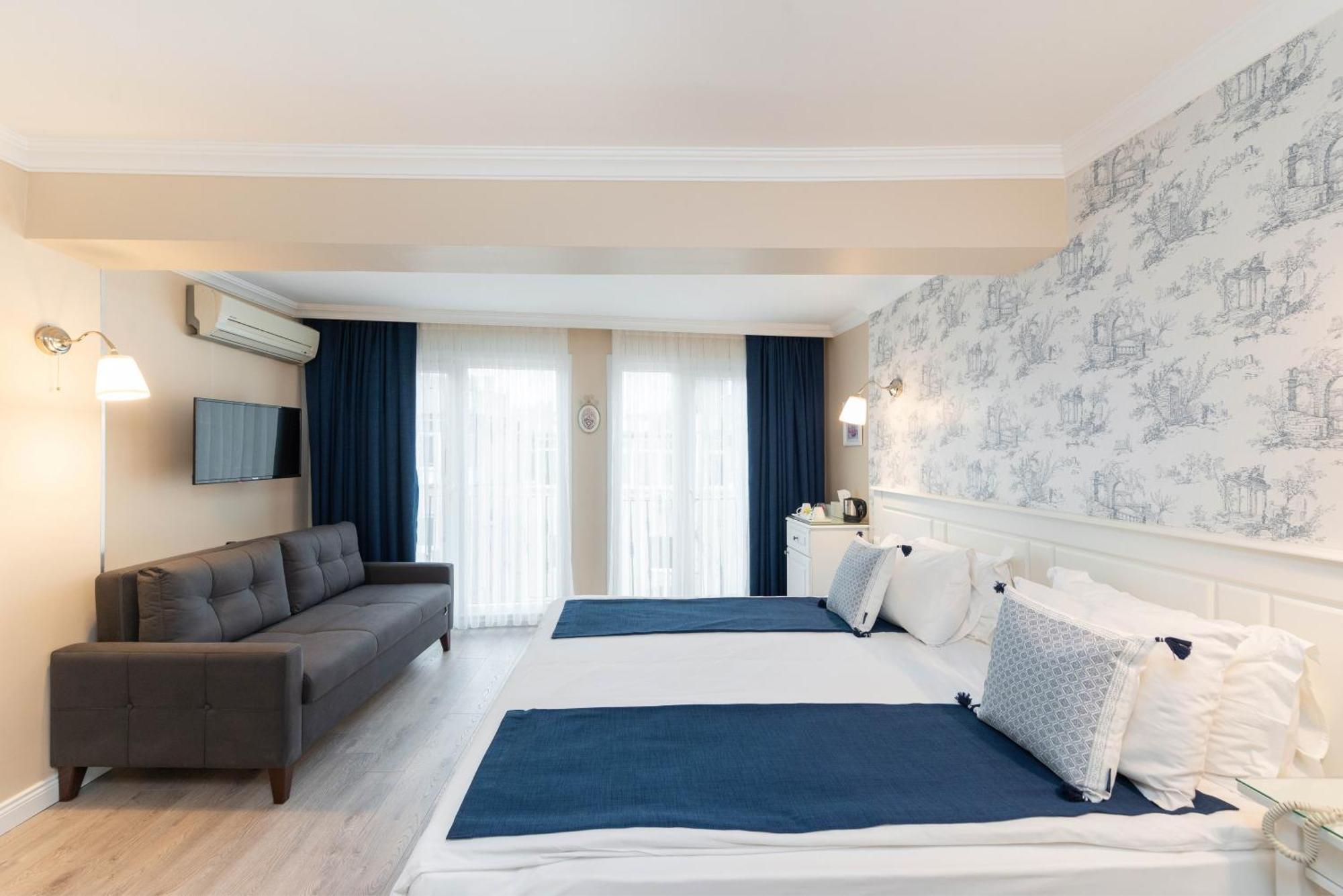 Mr. Bird Hotel Istambul Chambre photo