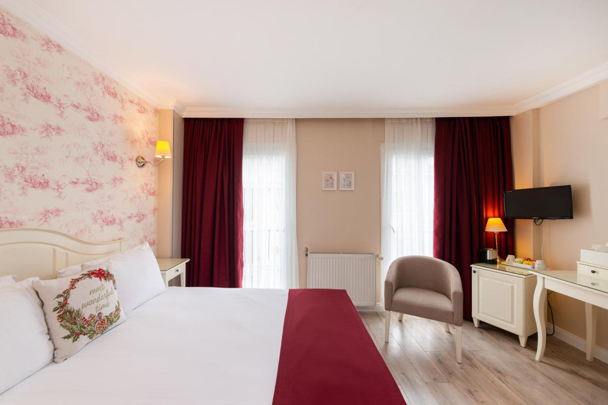 Mr. Bird Hotel Istambul Chambre photo