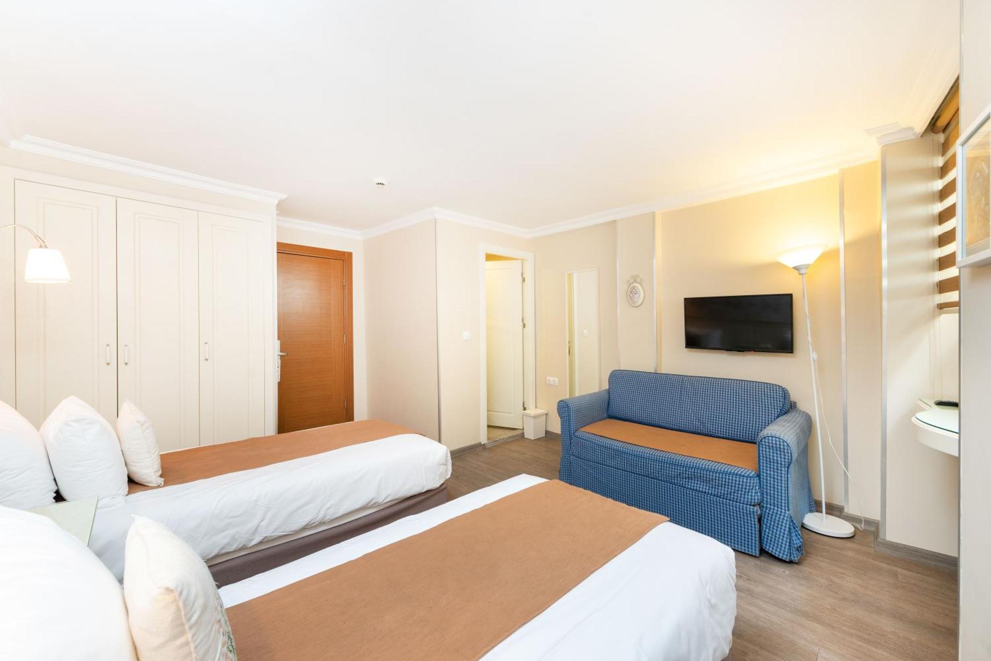 Mr. Bird Hotel Istambul Chambre photo