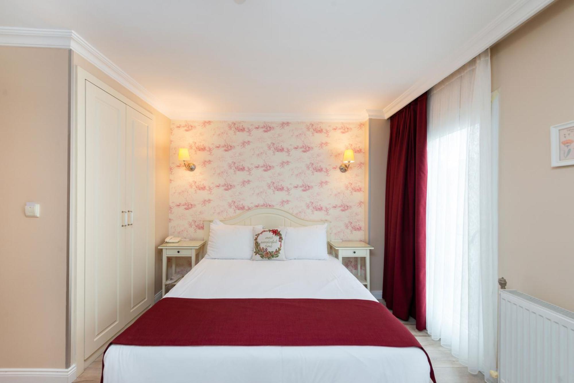 Mr. Bird Hotel Istambul Chambre photo